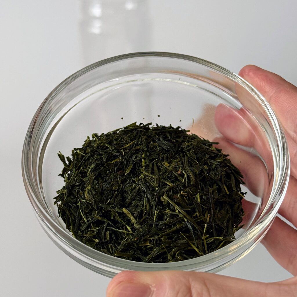 山あいやぶきた緑茶