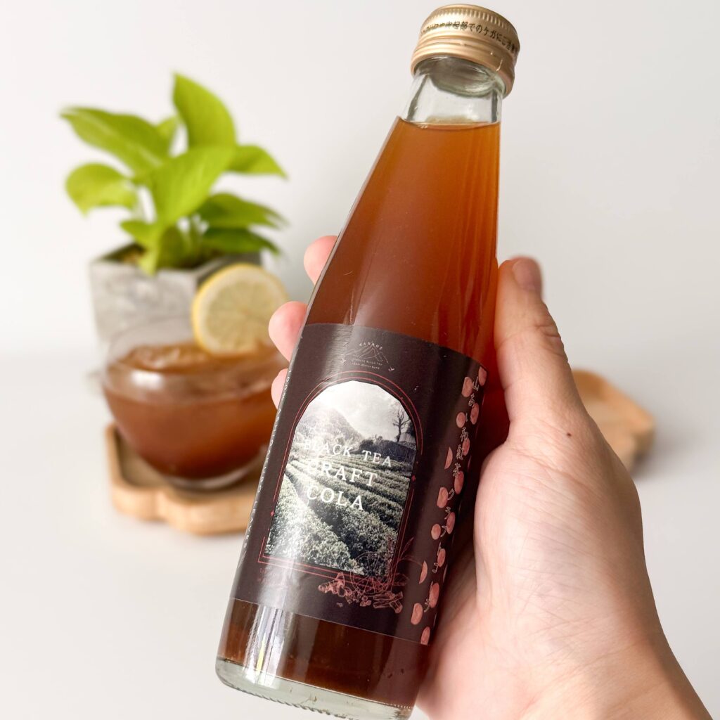 山あいクラフトコーラ