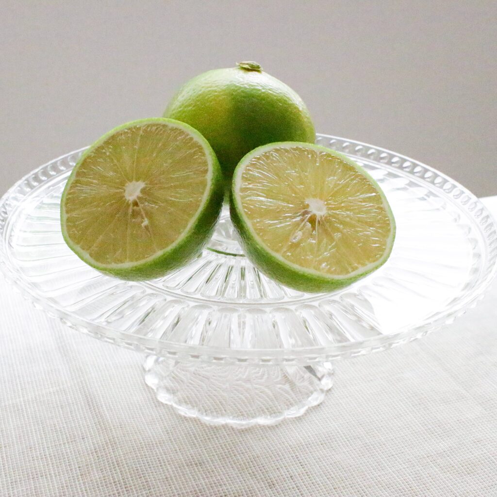 日本国産ベルガモット